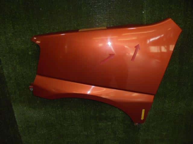 Left Fender Panel HONDA S-MX 1997 E-RH2 — photo 1