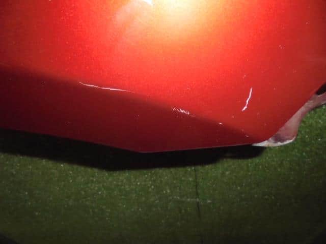 Right Fender Panel MAZDA MPV 2007 DBA-LY3P — photo 3