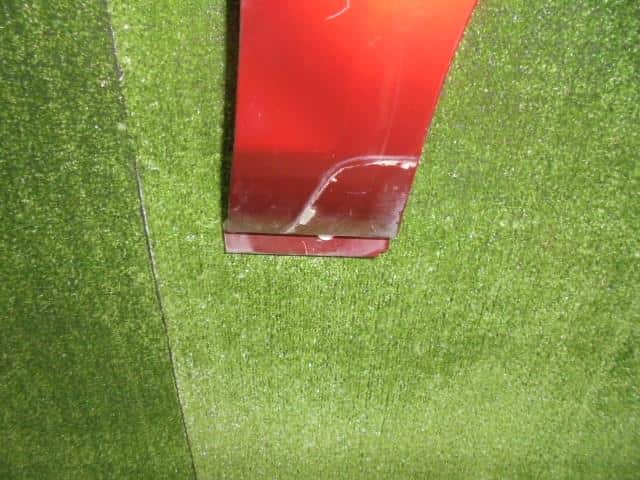 Right Fender Panel MAZDA MPV 2007 DBA-LY3P — photo 4