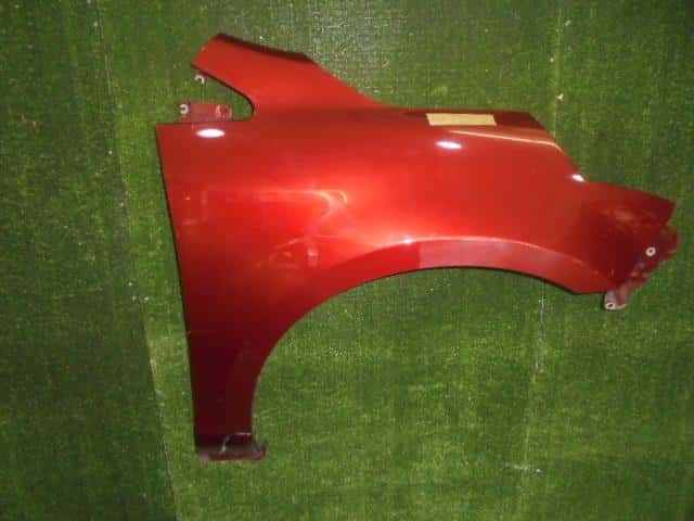 Right Fender Panel MAZDA MPV 2007 DBA-LY3P — photo 1