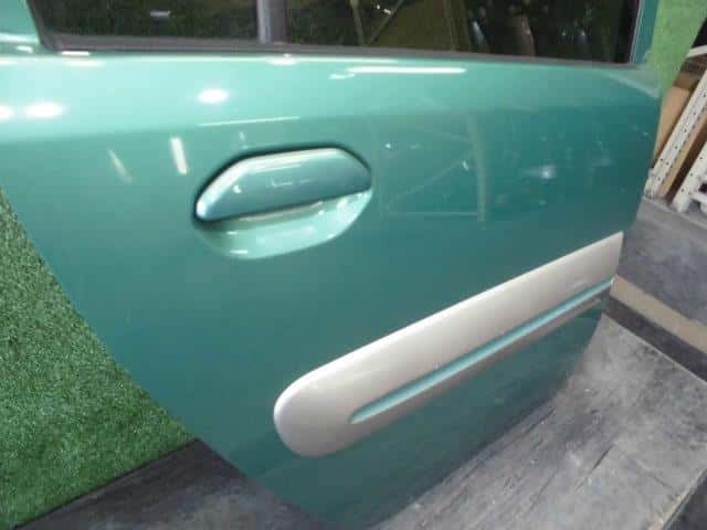 Rear Right Door Assembly MITSUBISHI Toppo Bj Wide 1999 GF-H48A — photo 4