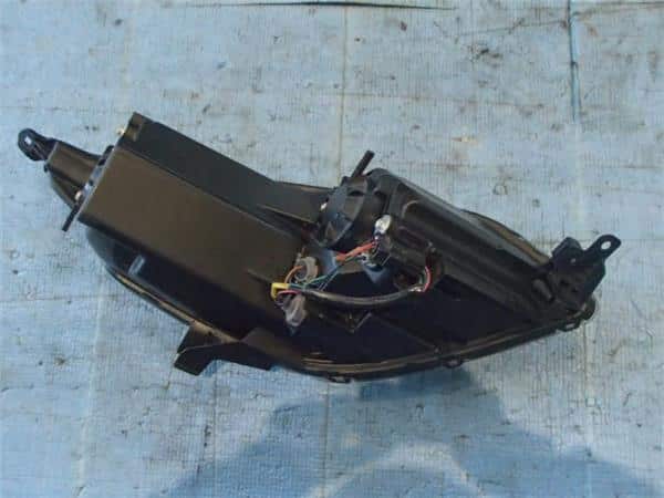 Left Headlight MITSUBISHI Colt 2003 UA-Z26A 8301A237 — photo 2