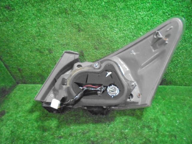 Left Tail Light TOYOTA Mark X Zio 2008 DBA-ANA10 — photo 2