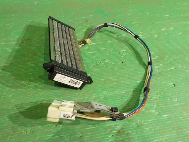 Heater Resistor TOYOTA Hiace 2006 KR-KDH205 — photo 1