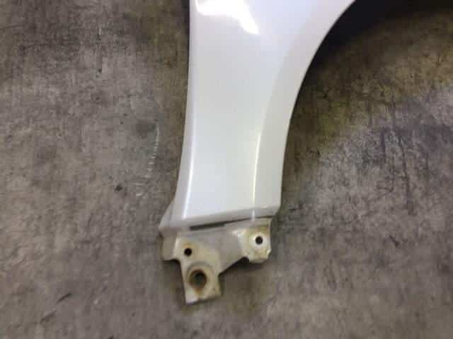 Right Fender Panel MITSUBISHI i 2006 CBA-HA1W — photo 2