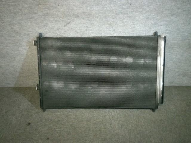 Condenser TOYOTA Vanguard 2007 DBA-ACA33 — photo 2