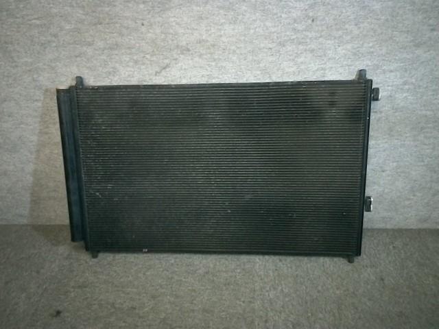 Condenser TOYOTA Vanguard 2007 DBA-ACA33 — photo 1