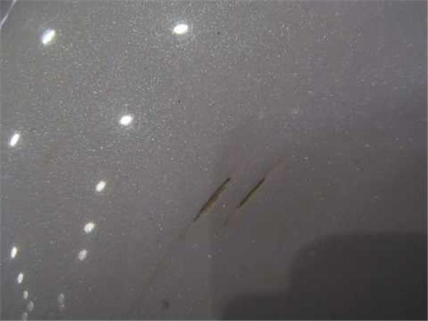 Left Side Mirror TOYOTA Lexus is 2005 DBA-GSE20 — photo 2