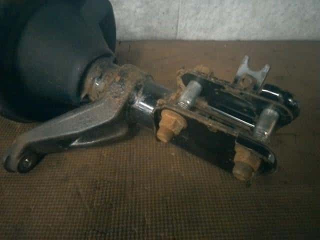 Front Right Strut HONDA Civic 2005 ABA-ET2 51601S5C927 — photo 2