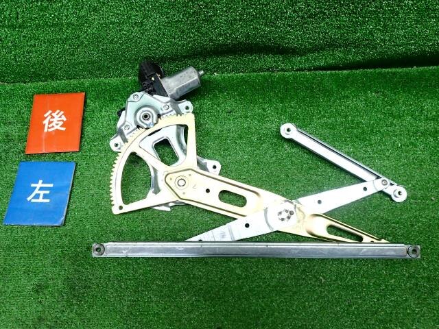 Rear Left Door Regulator TOYOTA Prius 2004 DAA-NHW20 — photo 5