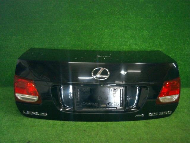 Left Side Mirror TOYOTA Lexus gs 2006 DAA-GWS191 — photo 1