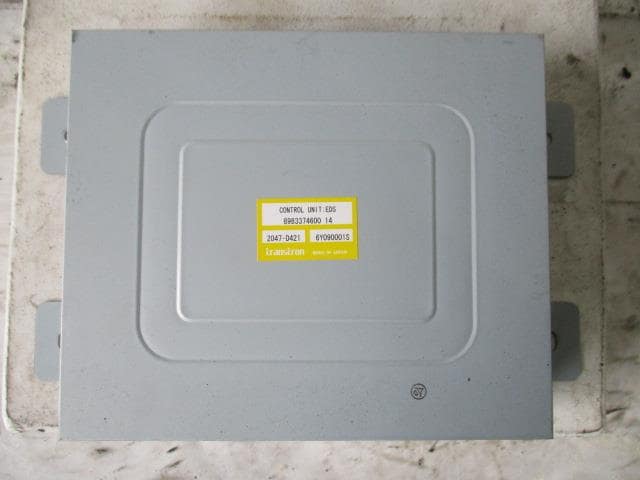 Transmission Computer ISUZU ISUZU LARGESIZE CAR 2005 PJ-CYJ51W6 — photo 1