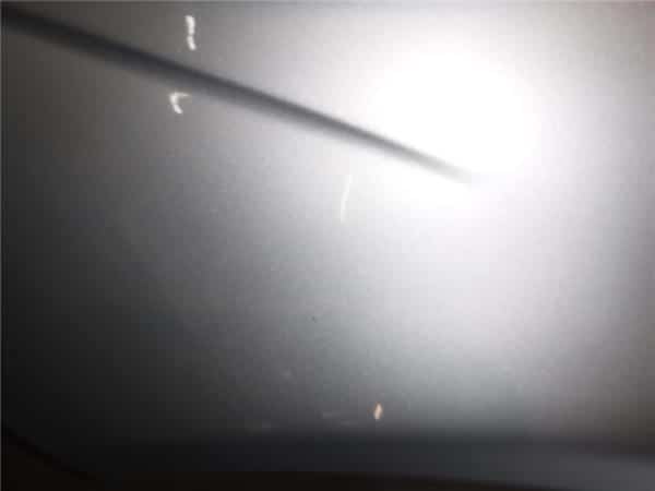 Left Fender Panel BMW Bmw 1997 E-DD25 — photo 3
