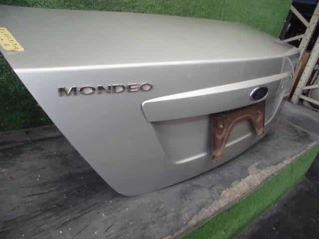 Trunk Panel MAZDA MONDEO 2003 GH-WF0CJB — photo 3