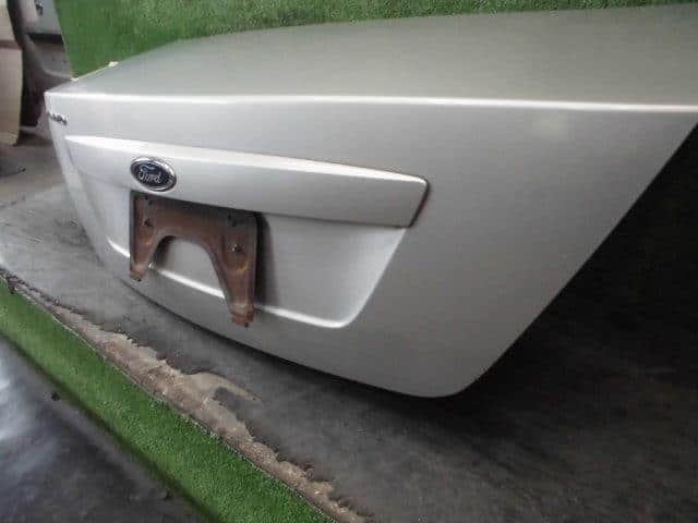Trunk Panel MAZDA MONDEO 2003 GH-WF0CJB — photo 4