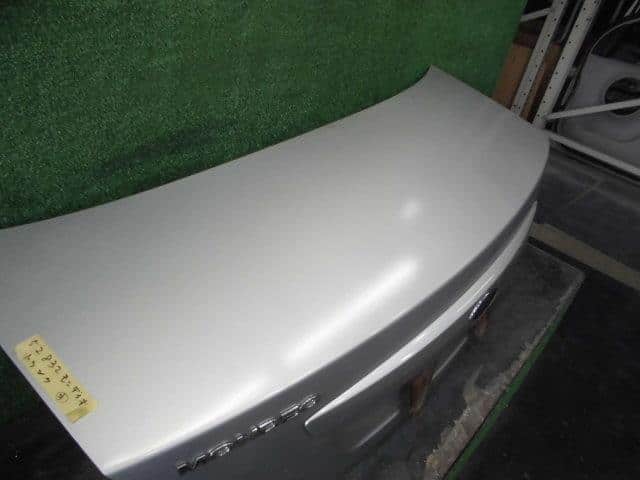 Trunk Panel MAZDA MONDEO 2003 GH-WF0CJB — photo 5