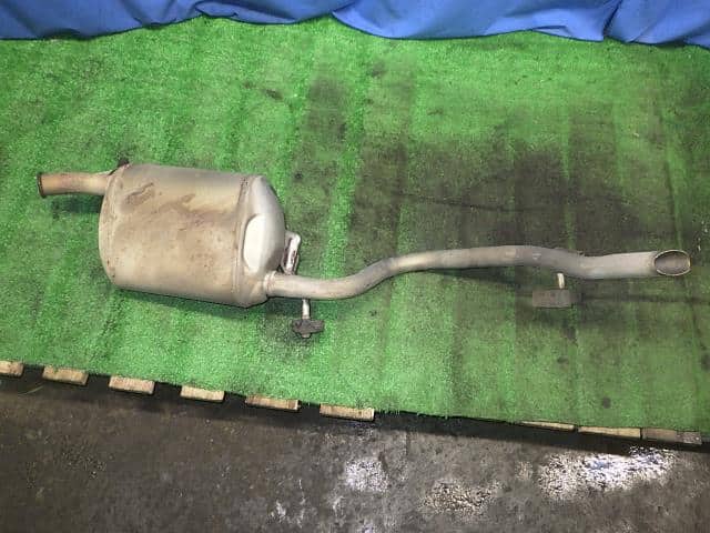 Rear Muffler MAZDA Az wagon 2009 DBA-MJ23S 1A7840100 — photo 1