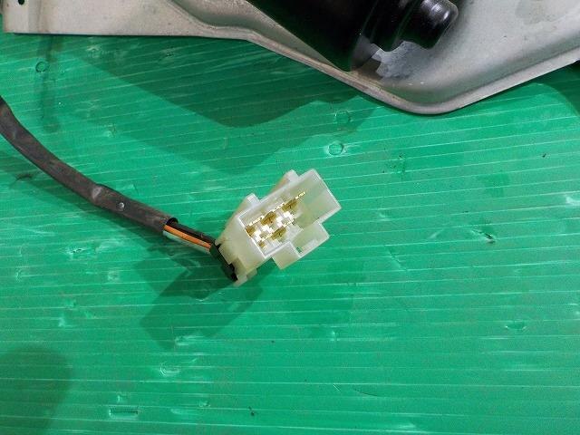 Front Wiper Motor NISSAN Atlas 1999 GE-SH2F23 — photo 2