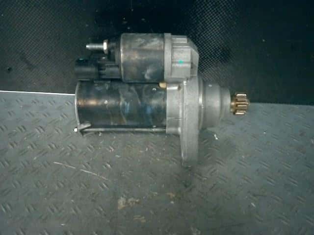 Starter VOLKSWAGEN Golf 2012 DBA-1KCAX T 911 023 M — photo 1