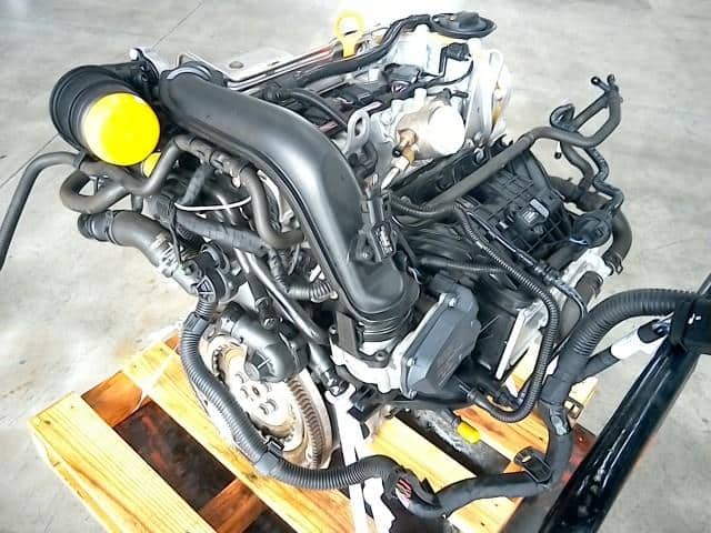 CAX Engine AUDI Audi a1 2012 DBA-8XCAX — photo 2