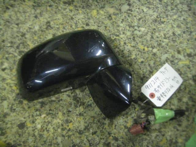 Right Side Mirror NISSAN Tiida 2007 DBA-C11 — photo 1