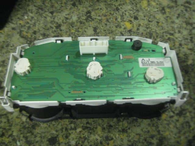 Speedometer NISSAN Tiida 2007 DBA-C11 — photo 2