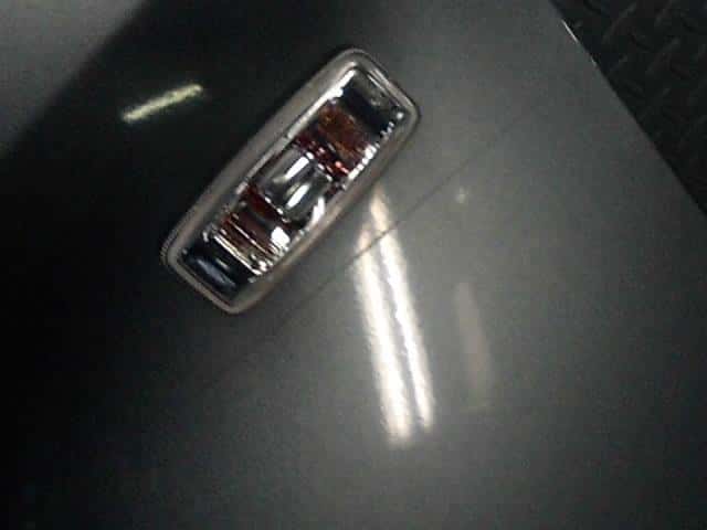 Left Fender Panel NISSAN Presage 2003 UA-TNU31 — photo 4
