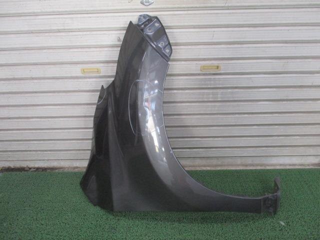 Right Fender Panel TOYOTA IST 2012 DBA-NCP110 — photo 1