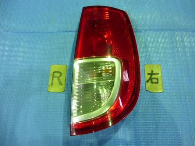 Right Tail Light SUZUKI MR Wagon 2006 DBA-MF22S 3565081J01 — photo 1