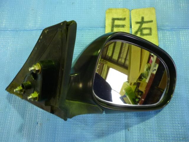 Right Side Mirror NISSAN Ad 2006 CBE-VY11 — photo 3