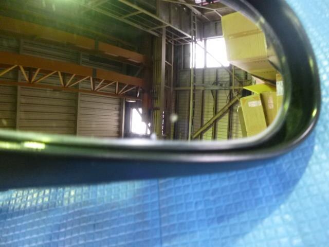 Right Side Mirror NISSAN Ad 2006 CBE-VY11 — photo 4