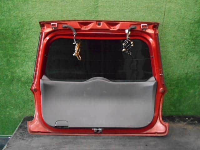 Back Door Assembly SUZUKI SX4 2007 DBA-YA11S — photo 2