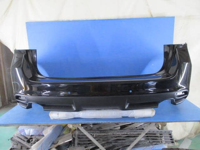 Rear Bumper Face SUBARU Levorg 2018 DBA-VM4 57703VA070 — photo 1