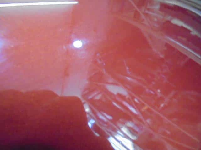 Right Fender Panel SUZUKI SX4 2007 DBA-YA11S — photo 3