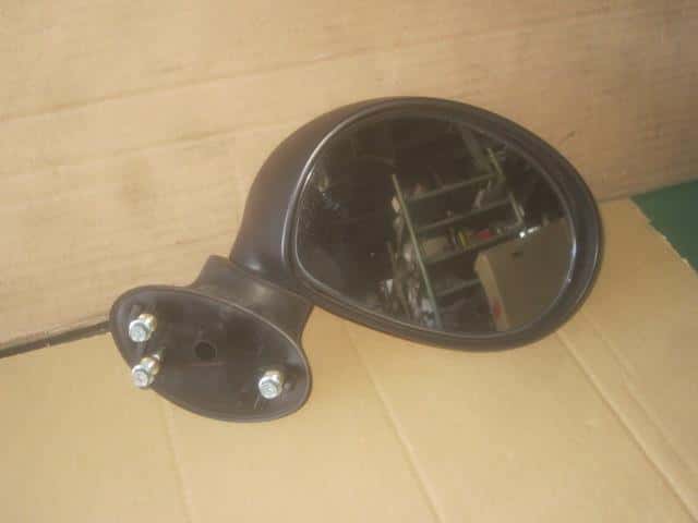 Right Side Mirror SUZUKI Lapin 2009 DBA-HE22S 8470185K00ZEL — photo 5