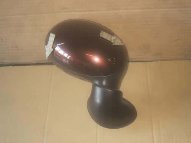 Right Side Mirror SUZUKI Lapin 2009 DBA-HE22S 8470185K00ZEL — photo 1