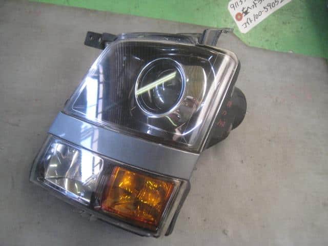 Left Headlight MAZDA Az wagon 2004 CBA-MJ21S 1A1951041A — photo 1