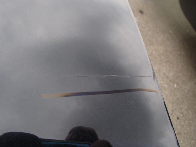 Front Left Door Assembly TOYOTA Ractis 2006 DBA-NCP100 — photo 2