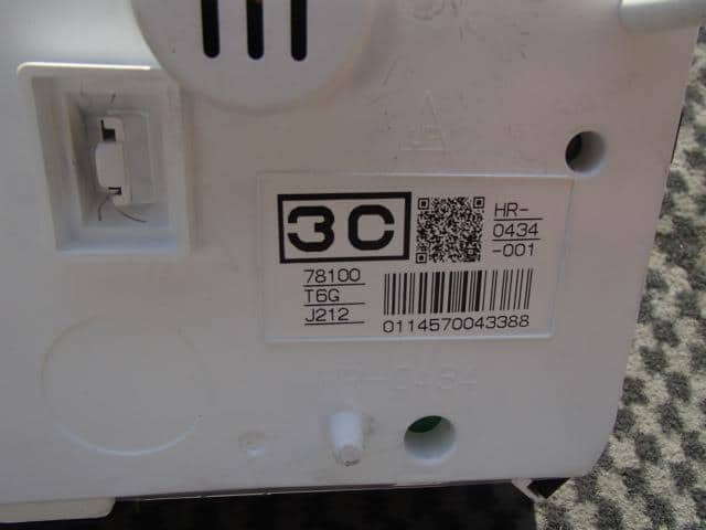 Speedometer HONDA N-wgn 2014 DBA-JH1 — photo 5