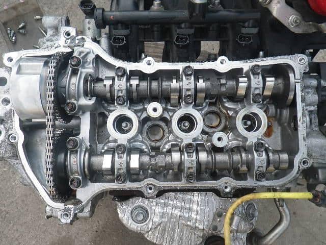 KF-VE Engine SUBARU Pleoplus 2013 DBA-LA300F 19000B2A21 — photo 1