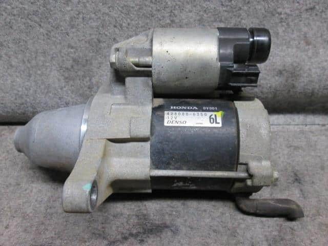Starter HONDA Life 2011 DBA-JC1 — photo 1