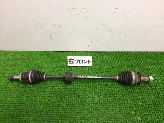 Front Right Drive Shaft SUZUKI Wagon R 2012 DBA-MH34S 4410164L60 — photo 1