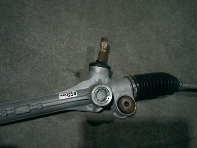 Power Steering Rack and Pinion Assembly TOYOTA Camry 2012 DAA-AVV50 — photo 3