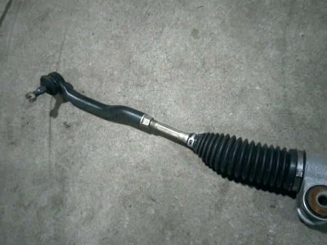 Power Steering Rack and Pinion Assembly TOYOTA Camry 2012 DAA-AVV50 — photo 2