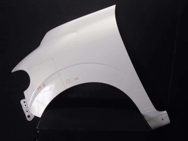 Left Fender Panel DAIHATSU Tanto 2004 UA-L350S — photo 1