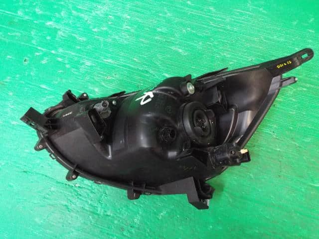 Right Headlight MITSUBISHI Mirage 2012 DBA-A05A — photo 4