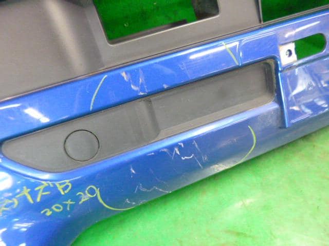 Front Bumper SUBARU Dias Wagon 2011 ABA-S331 — photo 4