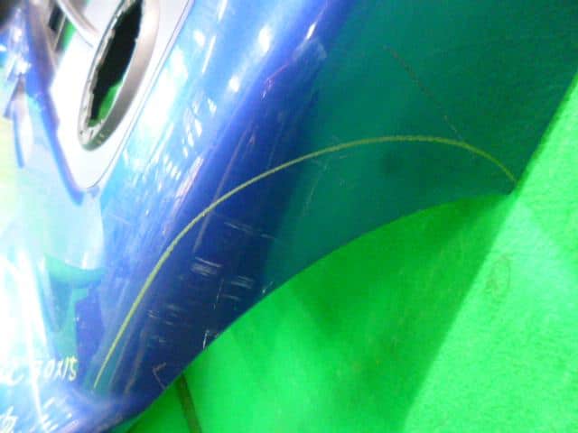 Front Bumper SUBARU Dias Wagon 2011 ABA-S331 — photo 2