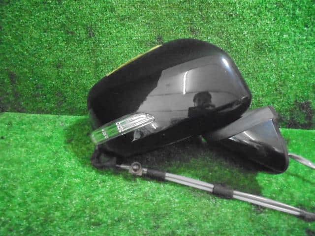 Right Side Mirror DAIHATSU Move 2007 DBA-L175S — photo 1