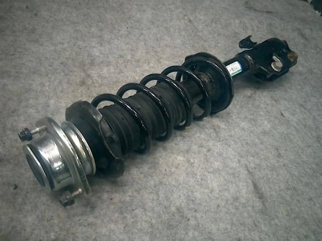 Front Left Strut DAIHATSU Move 2015 DBA-LA150S — photo 5